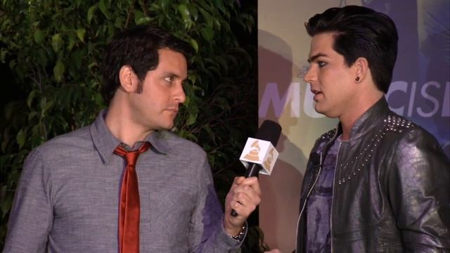 Adam Lambert at the Social Media Rock Star Summit After Party | GRAMMYs смотреть онлайн