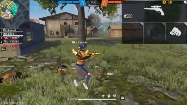 FFH4X or WOT???⚡️👽|GARENA FREE FIRE| |ALBEDO FF| смотреть онлайн