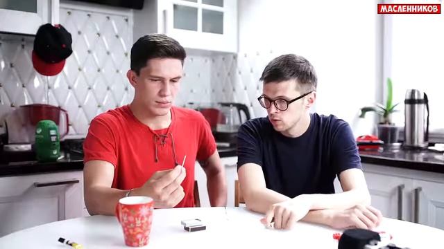 ПРОВЕРКА лайфхаков с канала Kulibin TV Сметана Тв смотреть онлайн