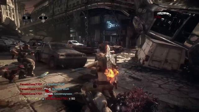 Gears 4 beta announcement? (Raven Down 24/7) смотреть онлайн