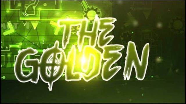 The Golden (Geometry Dash) Full song смотреть онлайн