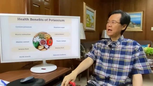 Babala sa Low Potassium at Mainit na Panahon. By Doc Willie Ong смотреть онлайн