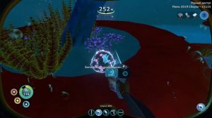 Subnautica  Below Zero. Гелеобразные мешочки и Рубины. Все для Аэрогеля!