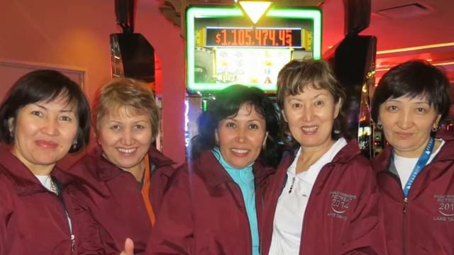 Eagle Manager. Озеро Тахо 2014 год. смотреть онлайн