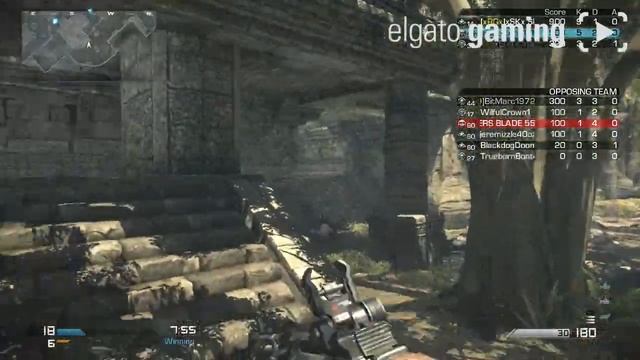 Call Of Duty Ghost/Tomas