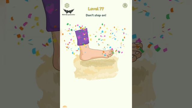 DOP 2 : Delete One Part Level 51-100 #gameplay #gaming @girlthegamester смотреть онлайн