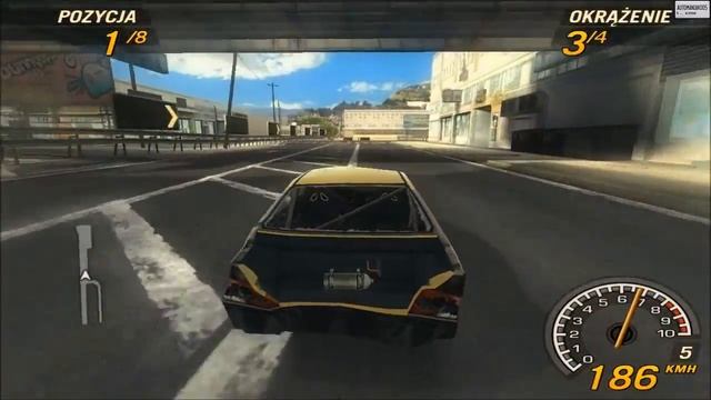 FlatOut 2 - 60FPS Playthrough (34/43) смотреть онлайн