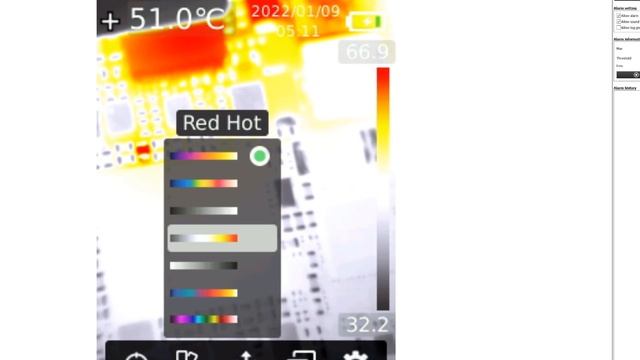iPad pro 12.9 Short Circuit Repair using UTI260B Thermal Camera and Macro lens. Amazing Details! смотреть онлайн