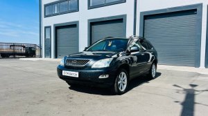 Lexus RX350, 2008 год