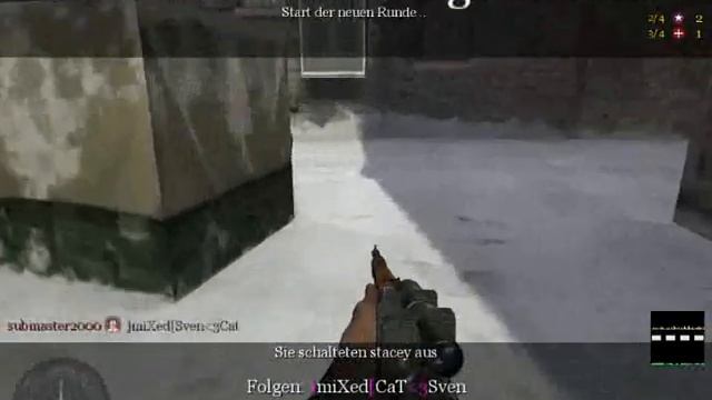 Cat und Pepsis Fragmovie Cod 1.1 смотреть онлайн