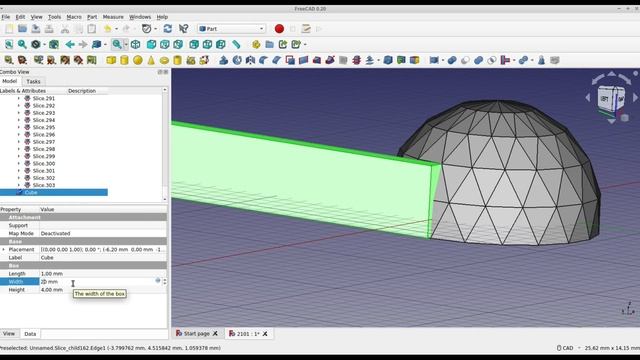 #freecad смотреть онлайн