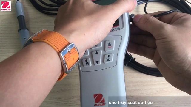 Trên tay máy đo đa chức năng ST400M I Hand on ST400M Ohaus смотреть онлайн