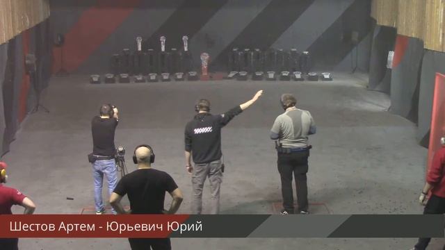 The Fifth Grand Duel: Шестов Артем - Юрьевич Юрий смотреть онлайн