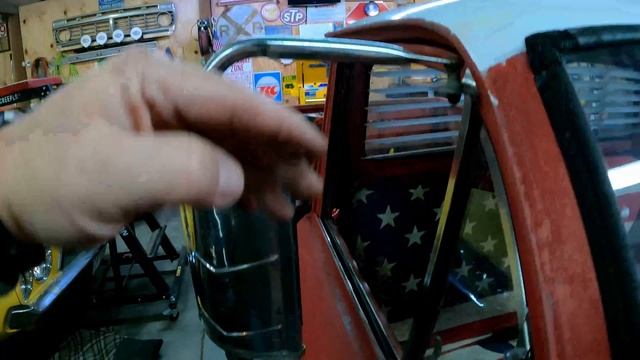 My Vintage Datsun 521 Pickup Gets a Pair of Vintage Datsun Towing Mirrors смотреть онлайн