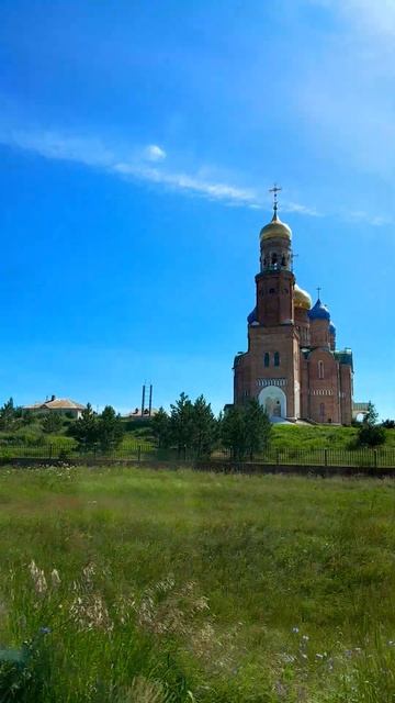 храм в коелге #лето2024 смотреть онлайн