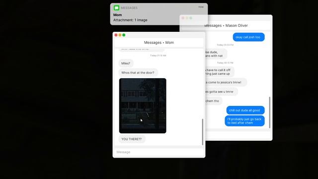 Fears To Fathom Home Alone