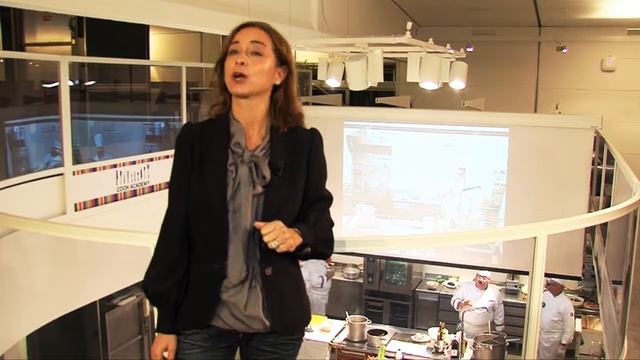 Cook Academy in TV - 1^stagione, episodio 13 смотреть онлайн