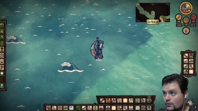 Don't Starve Shipwrecked - 36 - ВУЛКАНИЧЕСКИЙ ПОСОХ