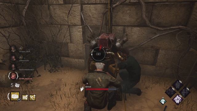 Dead by daylight funny moments смотреть онлайн