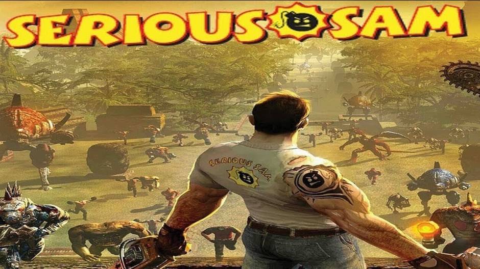 Serious Sam 2