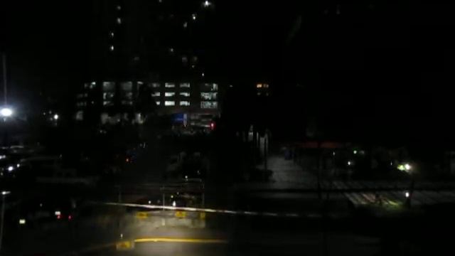 Convoy L2 (XHP50.2, 4000K, "2500" lumens) flashlight beamshot смотреть онлайн