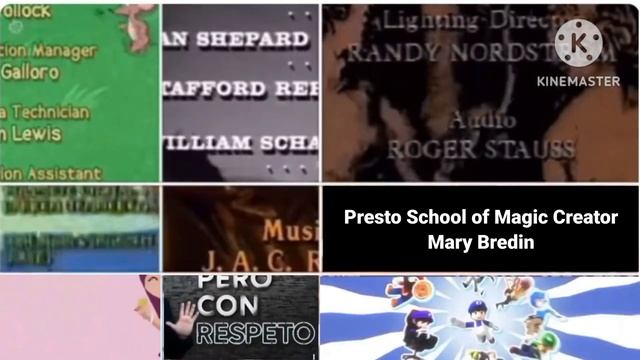 Besides, BC, Coach, MFR, PH, PP, Rawhide, SMG4, WIO and Zoboo Credits Remix смотреть онлайн