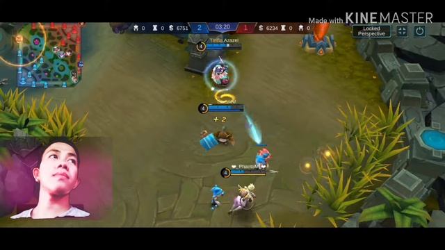 6 minutes lang sa rank game ??panalo nah 😂😂 |zarina a gameplay смотреть онлайн
