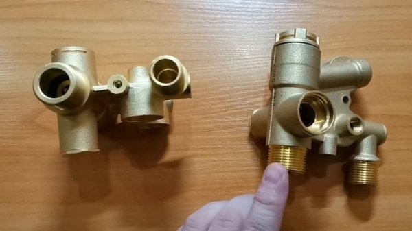 Новая гидрогруппа Mizudo