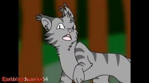 Коты - Воители Белка и Уголёк - Под кожу