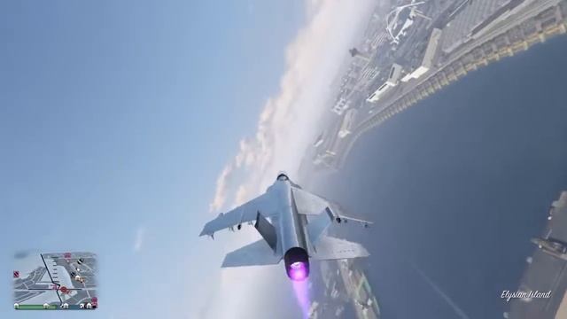 T.N.O Live - Grand Theft Auto V - "GrindNeverStops" смотреть онлайн