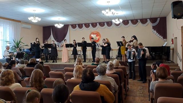 Романс Ю.Н.Должикова "Ностальгия". смотреть онлайн