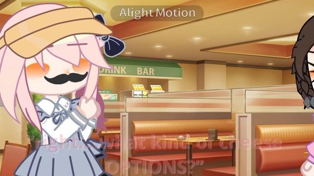ena orders a cheesecake for akito|| project sekai||shinonome siblings + totally mizuki||gacha club смотреть онлайн