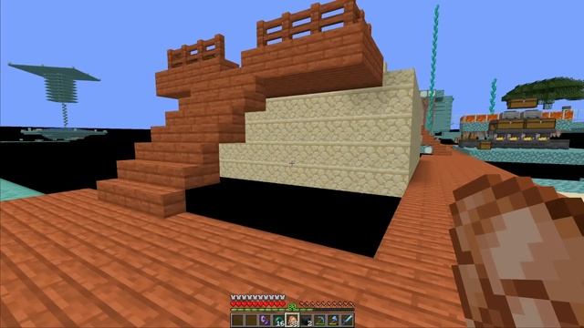 1.19 Skyblock: Industrial Tree Farming (Episode 32) смотреть онлайн