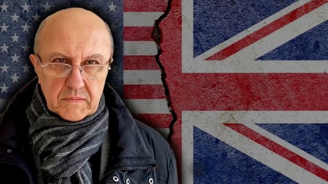 Британо американское противостояние