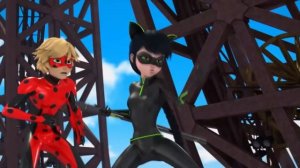 MIRACUIOUS | 🐞 ТРАНСФОРМАЦИЯ ЛЕДИ КОШКИ 🐾 | ЛЕДИ БАГ И СУПЕР КОТ