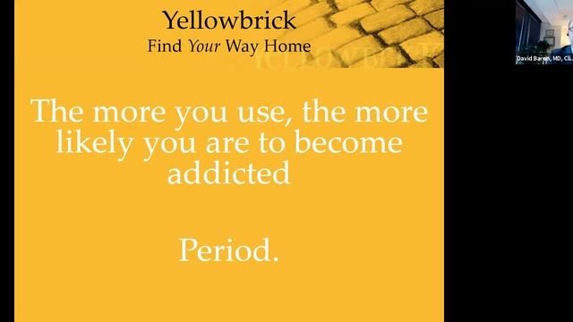 Not Your 1980's Marijuana | Educational Webinar Series on Addiction and Recovery By Hired Power смотреть онлайн