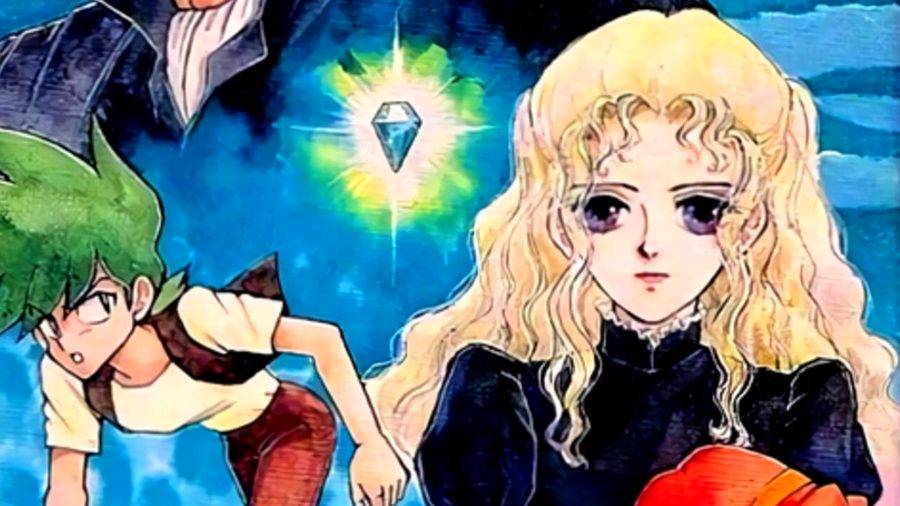 Moon Crystal (Лунный Кристал) — Геймплей | Прохождение (NES, Famicom, Dendy)