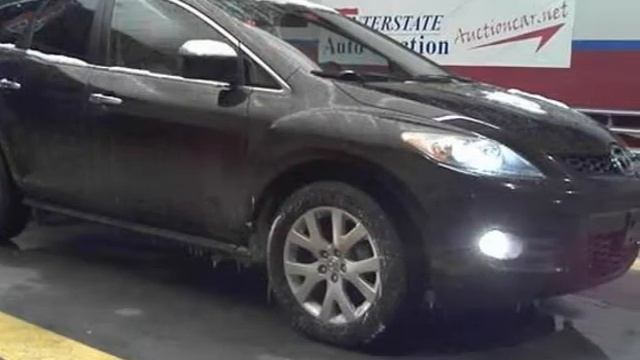 2008 Mazda CX-7 FWD 4dr Sport (Salem, New Hampshire) смотреть онлайн