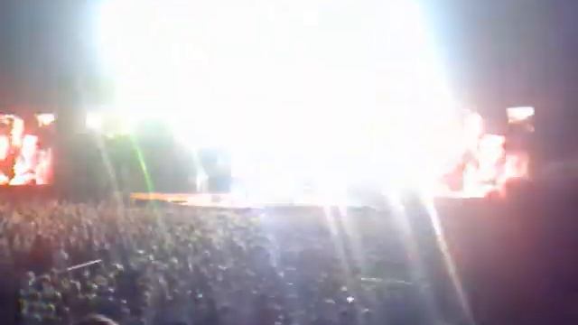 Scorpions Monsters Of Rock Moscow Holiday