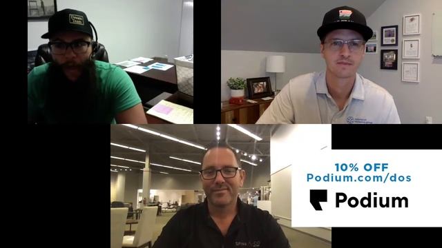 Keith Moneymaker Takes the Podium Plunge смотреть онлайн