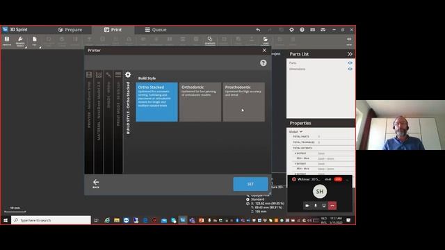 3D Sprint Software V2.13: New features and workflows for your NextDent 5100 🇪🇺 смотреть онлайн