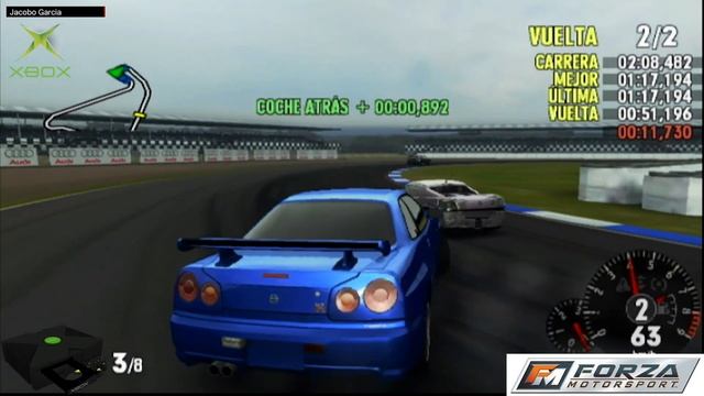 Mi colección de juegos de XBOX #3 (F-J) - Jacobo García - Interfaz coleccionista смотреть онлайн