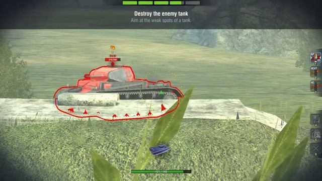 World Of Tanks Blitz Pc First Step# Ep.1#