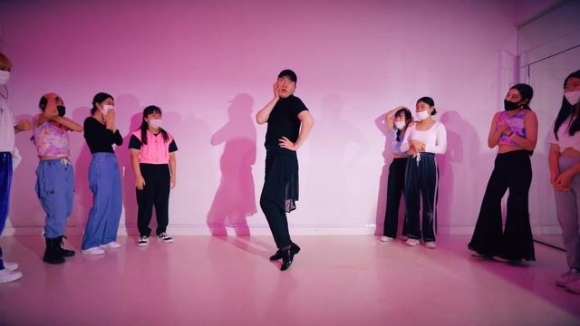 [Waacking Choreography] WIZZARD Waacking Choreo Performance смотреть онлайн