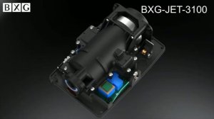 Сушилка для рук BXG-JET-3100