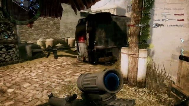 warface 5 выпуск (поселок) смотреть онлайн