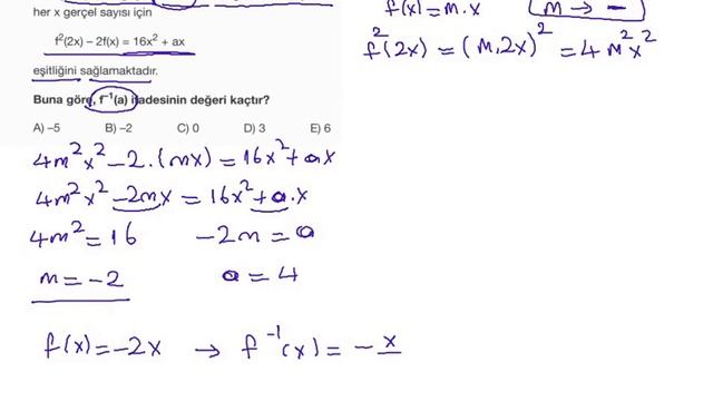 MATEMATİK – 25 OCAK AYT смотреть онлайн