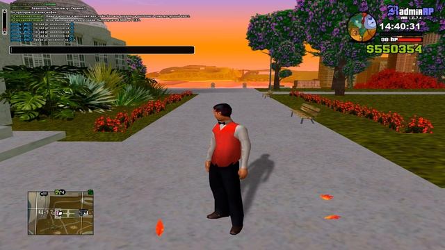 СБОРКА ДЛЯ ГТА САМП НА 6500 ПУШКА-ПЫШКА!