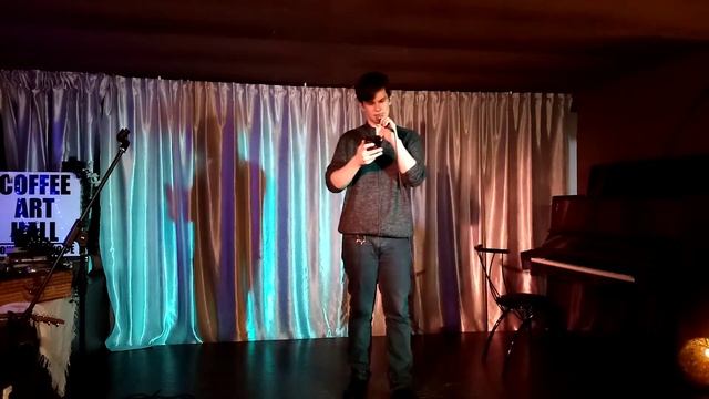 Скользящий_Зерно Поэзии-131 - 31.01.2022 смотреть онлайн