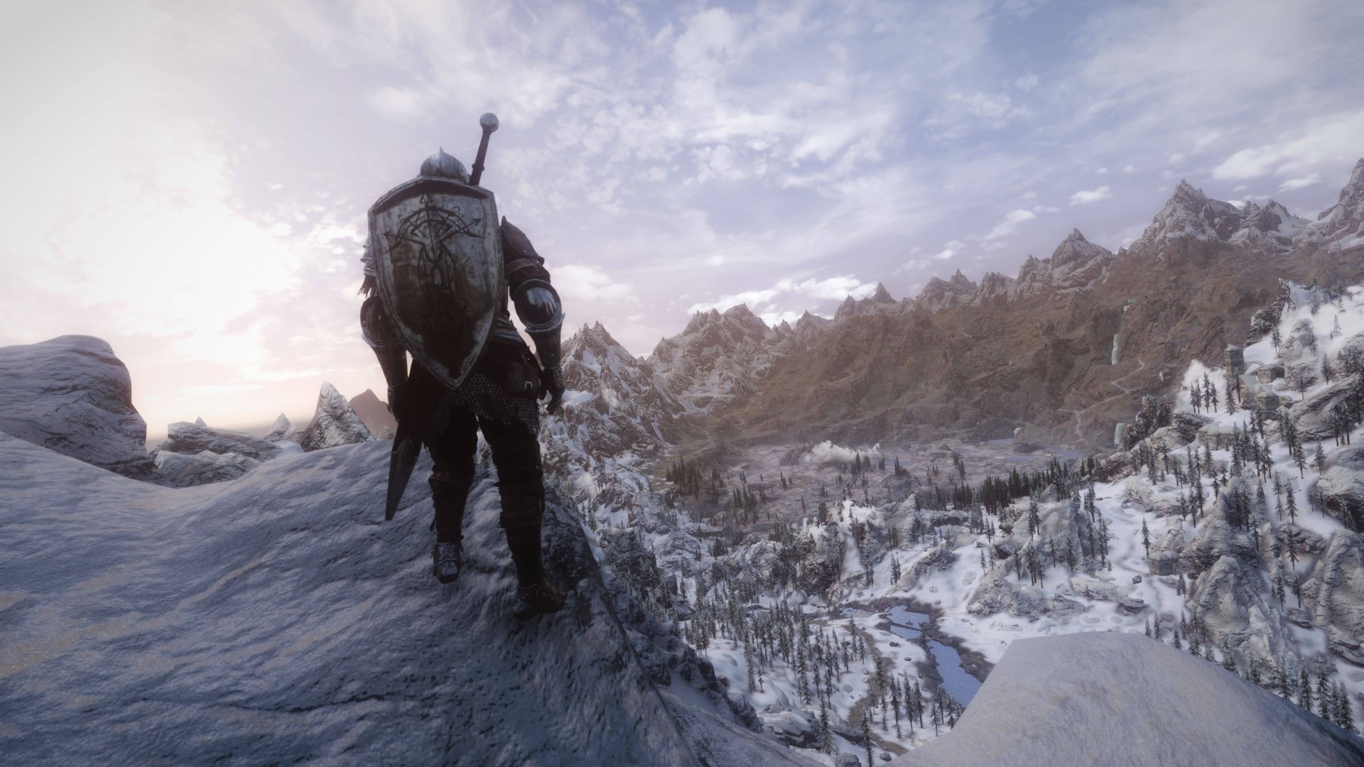 The Elder Scrolls V Skyrim Special Editioт №3 смотреть онлайн